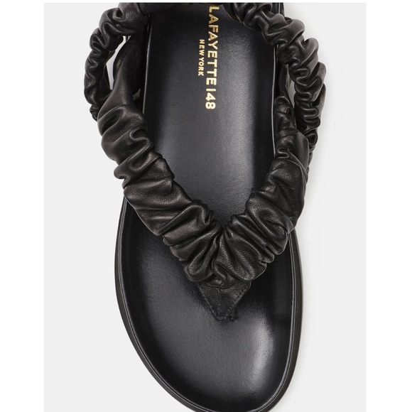 Lafayette 148 Helene Slingback sandal - Picture 3 of 4